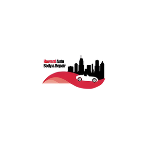 Howard Auto Body brand logo for howardautobody.com