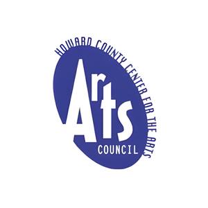 Howard County Arts Council brand logo for hocoarts.org