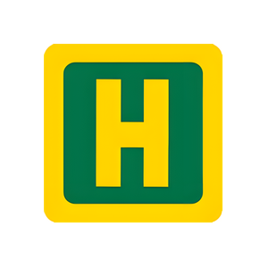 Howard Hanna brand logo for howardhanna.com