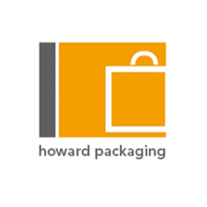 Howard Packaging brand logo for howardpkg.com