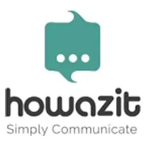 Howazit brand logo for howazit.com.com