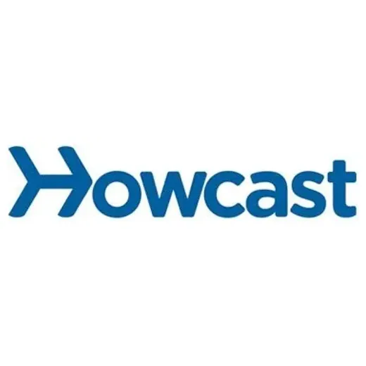 Howcast brand logo for howcast.com