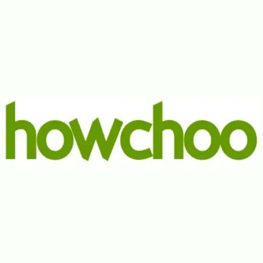 Howchoo brand logo for howchoo.com