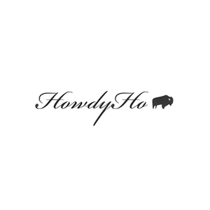 Howdy Ho brand logo for howdy-ho.com