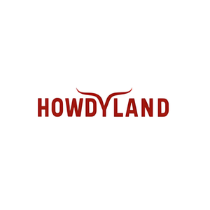 Howdy Land brand logo for howdylandshop.com
