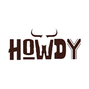 howdysnax brand logo for howdysnax.com