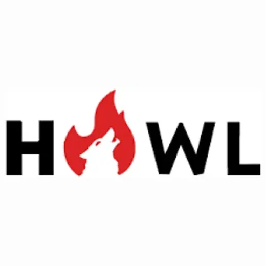 Howl brand logo for howl.gg
