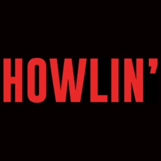 Howlin' Ray's brand logo for howlinrays.com