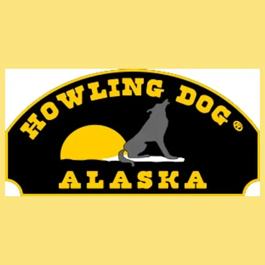 Howling Dog Alaska brand logo for howlingdogalaska.com