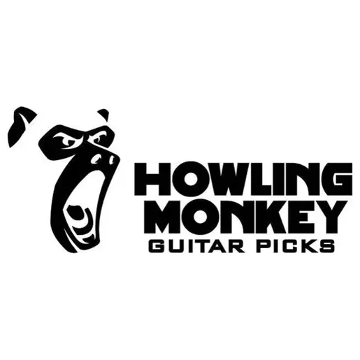 Howling Monkey Picks brand logo for howlingmonkeypicks.com