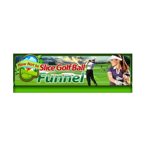 hownottoslicegolfball brand logo for hownottoslicegolfball.com