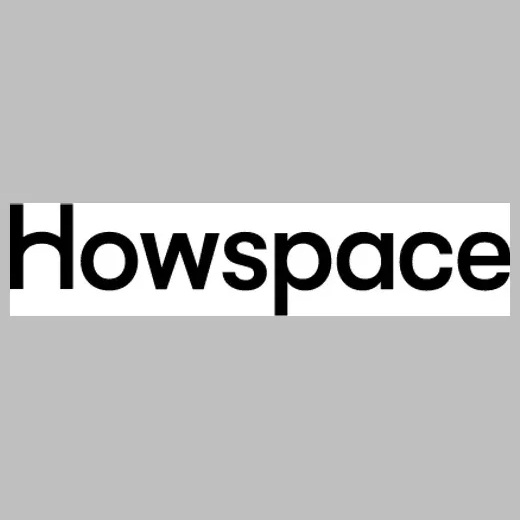 Howspace brand logo for howspace.com