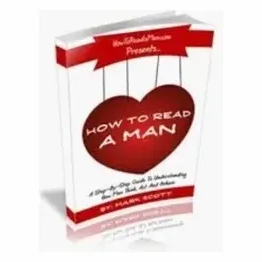howtoreadaman brand logo for howtoreadaman.com