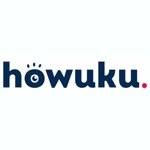 Howuku brand logo for howuku.com