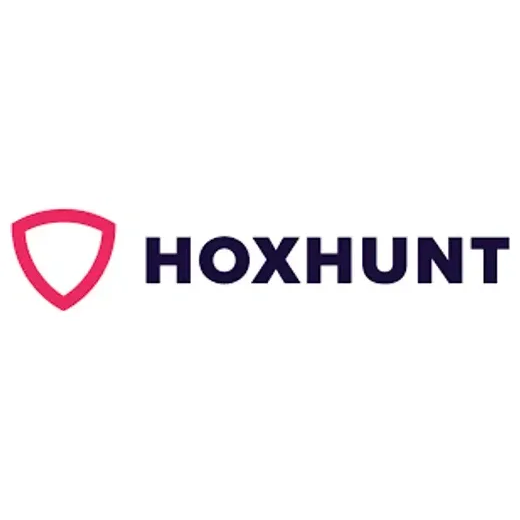 Hoxhunt brand logo for hoxhunt.com