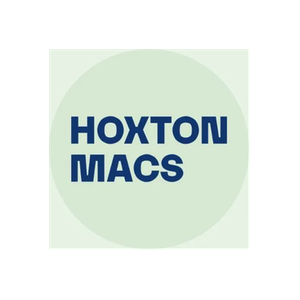 Hoxton Macs brand logo for hoxtonmacs.co.uk