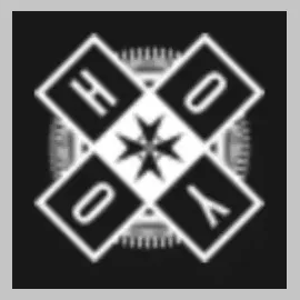Hoyo de Monterrey brand logo for hoyocigars.com