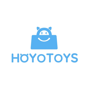 Hoyo Toys brand logo for hoyotoys.com