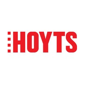 Hoyts brand logo for hoyts.com.au