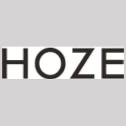 hoze brand logo for hoze.kr