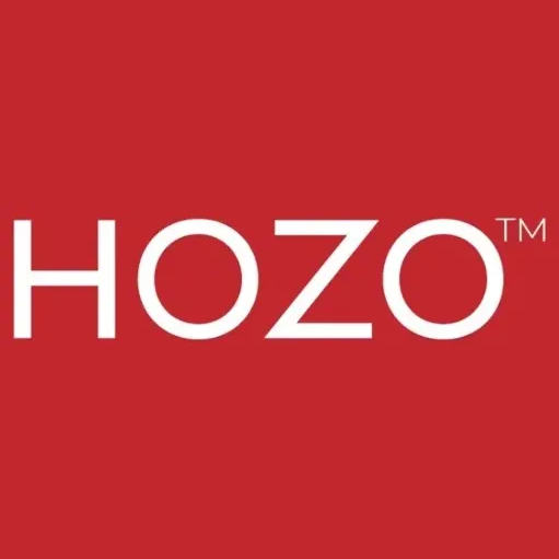 Hozo brand logo for hozodesign.com