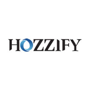 hozzify brand logo for hozzify.co