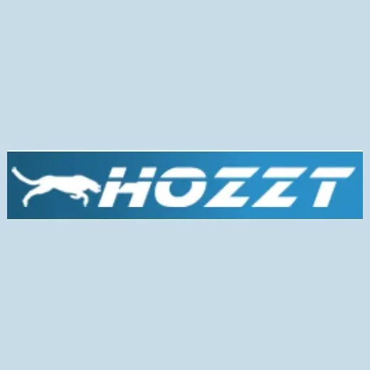 Hozzt brand logo for hozzt.com
