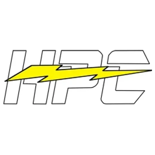 HPC Bikes brand logo for hpcbikes.com