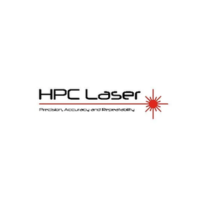 HPC Laser brand logo for hpclaser.co.uk