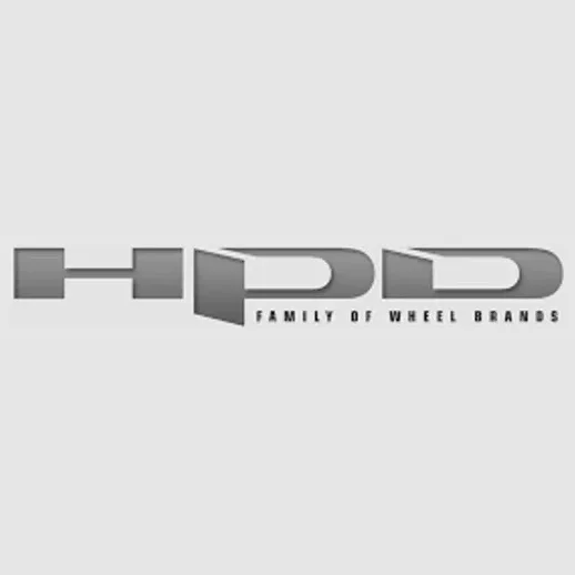 HPD Wheels brand logo for hpdwheels.com