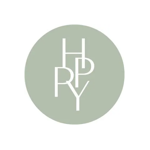 HPPY Skin brand logo for hppyskin.com