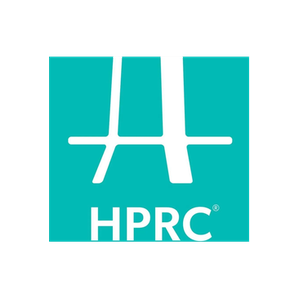 HPRC brand logo for hprc.it
