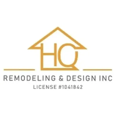 HQ Remodeling brand logo for hqremodeling.com