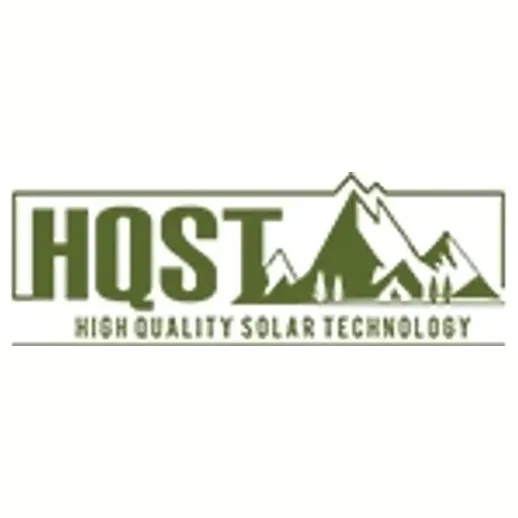 HQ Solar Power brand logo for hqsolarpower.com