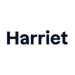 HR Harriet brand logo for hrharriet.com