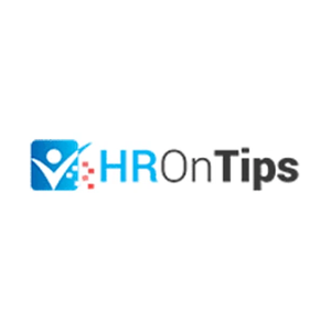 HR On-Tips brand logo for hrontips.com
