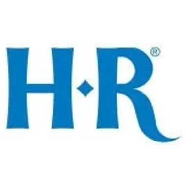 HR Pharma brand logo for hrpharma.com