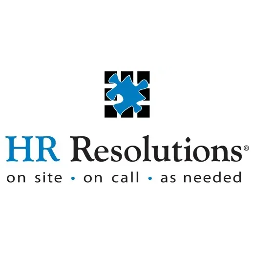HR Resolutions brand logo for hrresolutions.com