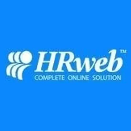 HR Web brand logo for hrweb.com