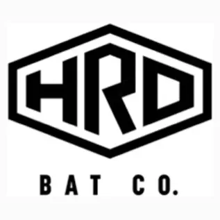 HRD Bat Co brand logo for hrdbatco.com