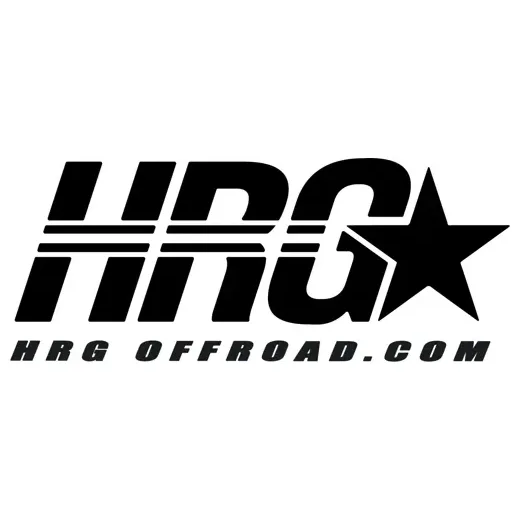 HRG Offroad brand logo for hrgoffroad.com