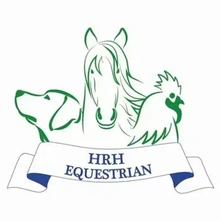 HRH Equestrian brand logo for hrh-equestrian.com