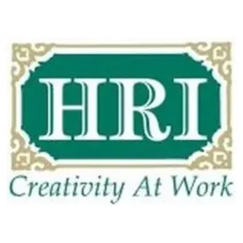 HRI brand logo for hrirugs.com