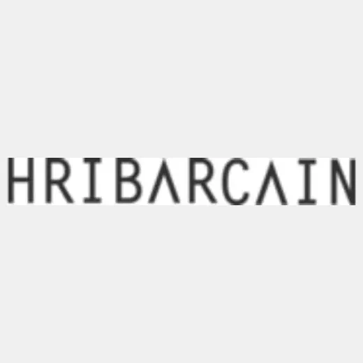 hribarcain brand logo for hribarcain.com