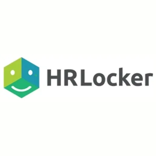 HRLocker brand logo for hrlocker.com
