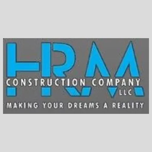 HRM Construction brand logo for hrmconstructioncompany.com