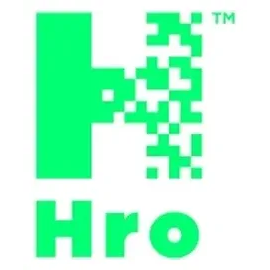 HRO brand logo for hro.gg