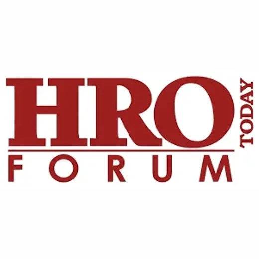 HRO Today Forum brand logo for hrotodayforum.com
