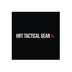 HRT Tactical Gear brand logo for hrttacticalgear.com