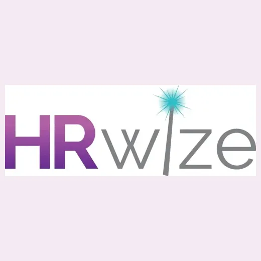 HRWize brand logo for hrwize.com